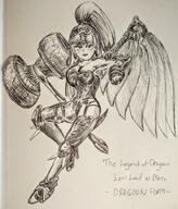 2017 artist:pikapika212 character:leni_loud cosplay hammer the_legend_of_dragoon // 2933x3424 // 2.5MB