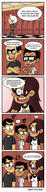 2023 age_difference artist:julex93 blushing character:lincoln_loud character:pablo character:taylor charcter:anderson comic interracial spanish sweat tagme taylorcoln // 500x2088 // 929.1KB