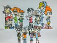 character:casey character:clyde_mcbride character:laird character:liam_hunnicutt character:lincoln_loud character:nikki character:ronnie_anne_santiago character:rusty_spokes character:sameer character:sid_chang character:stella_zhau character:zach_gurdle // 1080x810 // 156.3KB