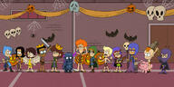 aged_up artist:parasomnico character:bratty_kid character:christina character:girl_jordan character:liam_hunnicutt character:lincoln_loud character:lynn_loud character:margo_roberts character:ronnie_anne_santiago character:rusty_spokes character:sid_chang character:stella_zhau character:zach_gurdle commission commissioner:that-engineer // 1280x642 // 175.0KB