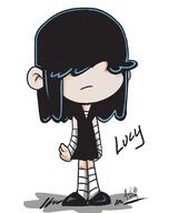 2016 artist_request character:lucy_loud solo // 1500x1800 // 260KB