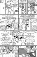 2019 artist:adullperson black_and_white character:lincoln_loud character:luan_loud character:luna_loud comic dialogue luancoln redraw text // 1550x2343 // 1.4MB