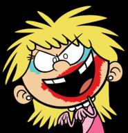 2016 character:lola_loud makeup mouth_open smiling solo transparent_background unusual_pupils vector_art // 1280x1328 // 350.5KB