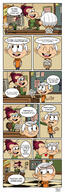 2022 agnescoln artist:julex93 blushing character:agnes_johnson character:lincoln_loud comic dialogue eyes_closed flower half-closed_eyes hand_on_cheek hand_on_shoulder heart kiss kissing open_mouth pencil text // 600x1780 // 1.2MB