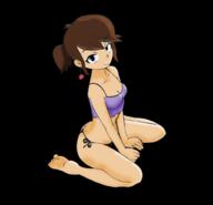 ass bikini breasts character:dana foots looking_at_viewer tagme thick_thighs // 1024x985 // 310.4KB
