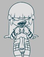 artist_request character:maggie dialogue looking_at_viewer mouth_open sharp_teeth tongue_out // 1539x1990 // 530.1KB