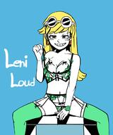 2016 character:leni_loud // 1000x1200 // 226KB