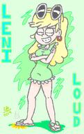 2016 character:leni_loud // 720x1142 // 302KB