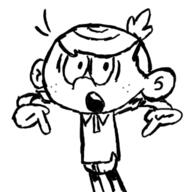 2016 character:lincoln_loud solo // 400x400 // 75KB