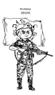 2016 artist:enclave character:lincoln_loud flag gun rhodesian_flag soldier solo text // 201x348 // 6.4KB