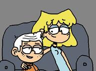 2016 character:lincoln_loud character:lori_loud couch loricoln // 571x425 // 35KB