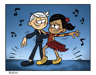 character:lincoln_loud character:ronnie_anne_santiago ronniecoln // 2759x2149 // 2.9MB