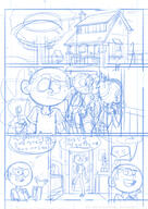 2016 artist:narcoloco character:leni_loud character:lincoln_loud character:lori_loud character:luna_loud comic comic:sister_and_brother dialogue group korean sketch text wip // 2480x3507 // 3.5MB
