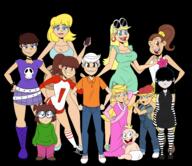 artist:chillguydraws au:thicc_verse bare_breasts big_breasts character:lana_loud character:leni_loud character:lily_loud character:lincoln_loud character:lisa_loud character:lola_loud character:lori_loud character:luan_loud character:lucy_loud character:luna_loud character:lynn_loud // 3972x3444 // 3.0MB