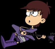 2016 character:luna_loud frowning guitar instrument looking_up sitting solo transparent_background vector_art // 1280x1140 // 297.6KB