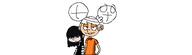 2016 character:lincoln_loud character:lucy_loud hair_apart // 547x158 // 5.0KB