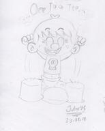 artist:julex93 baby character:luna_loud solo // 477x593 // 55.6KB