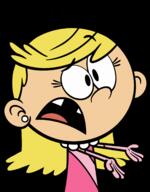 2016 character:lola_loud open_mouth raised_eyebrow solo transparent_background vector_art // 1280x1637 // 326KB