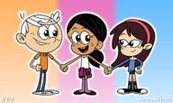 character:lincoln_loud character:ronnie_anne_santiago character:sid_chang // 4096x2440 // 563.5KB