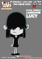 character:lucy_loud solo // 1240x1754 // 378KB