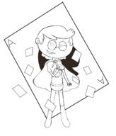 2016 character:lincoln_loud // 1280x1498 // 297KB