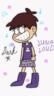 2016 character:luna_loud solo text // 900x1600 // 542KB