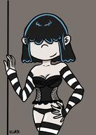2016 character:lucy_loud solo // 500x700 // 132KB