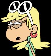 2016 character:leni_loud half-closed_eyes mouth_open solo tired transparent_background vector_art // 1280x1390 // 290.5KB