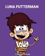 2022 artist:trainboy452 character:luna_loud fanfiction:the_loud_hollywood_stars logo solo text // 673x851 // 227KB