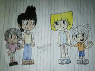 character:bobby_santiago character:lincoln_loud character:lori_loud character:ronnie_anne_santiago lobby ronniecoln // 1280x950 // 186.1KB