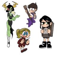 2016 character:dylan_beekler character:heloise character:lord_dominator character:luna_loud // 1500x1500 // 330KB
