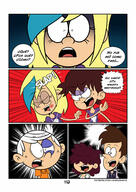 2021 artist:javisuzumiya character:lincoln_loud character:luna_loud character:mazzy character:sully comic comic:it's_not_your_fault_part1 open_mouth slapping spanish tagme // 1920x2712 // 688KB