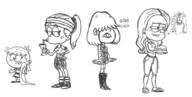 2017 aged_up artist:baryl burger character:lily_loud character:lincoln_loud character:lucy_loud character:lynn_loud character:ronnie_anne_santiago food group thought_bubble // 630x318 // 50KB