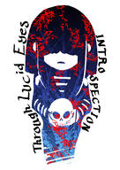 2016 character:lucy_loud holding_object skull solo text through_lucid_eyes // 1000x1415 // 1.1MB