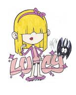 character:lucy_loud pigslut // 525x656 // 84KB