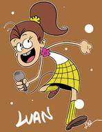 2016 character:luan_loud simple_background solo text // 1280x1656 // 483KB