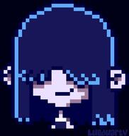 2016 character:lucy_loud pixel_art smiling solo // 987x1042 // 14KB