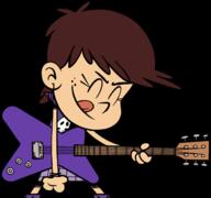 2016 character:luna_loud eyes_closed guitar holding_object instrument solo tongue_out transparent_background vector_art // 1280x1197 // 291.8KB