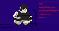 2016 character:lucy_loud dialogue fat solo text // 1366x728 // 84KB