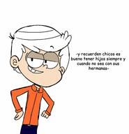 aged_up character:lincoln_loud solo spanish // 1241x1288 // 102KB