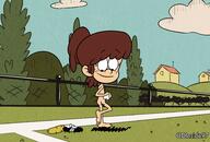 ass character:lynn_loud flat_chest nude shoes smiling socks tagme undressing // 2800x1900 // 3.2MB