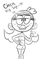 2016 character:lincoln_loud crossdressing dialogue heart solo text // 3000x4016 // 1.3MB