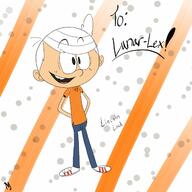2016 character:lincoln_loud // 1600x1600 // 190KB