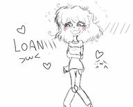 character:loan_loud loricoln ocs_only original_character sin_kids solo // 2500x2000 // 228.5KB