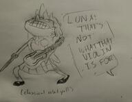 2016 aged_down artist_request character:luna_loud dialogue sketch text // 3800x2952 // 1.6MB