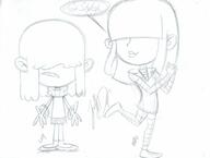 2016 character:lucy_loud dialogue original_character sketch text // 1012x765 // 161KB