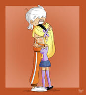 2022 aged_up alternate_outfit arms_around_back artist:julex93 character:lily_loud character:lincoln_loud commission eyes_closed fanfiction:bad_luck_brawler half-closed_eyes hand_on_head hand_on_shoulder hug hugging lilycoln sportswear tears // 2000x2200 // 2.6MB