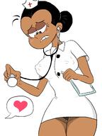blushing character:maria_santiago nurse panties tagme underwear // 960x1280 // 172.8KB