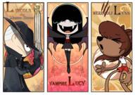 2017 animated character:lincoln_loud character:lucy_loud character:lynn_loud // 500x352 // 524KB