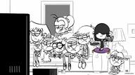 2016 character:fangs character:lana_loud character:lily_loud character:lincoln_loud character:lisa_loud character:lola_loud character:lori_loud character:luan_loud character:lucy_loud character:luna_loud group official_art screenshot:spell_it_out storyboard // 2048x1136 // 249KB
